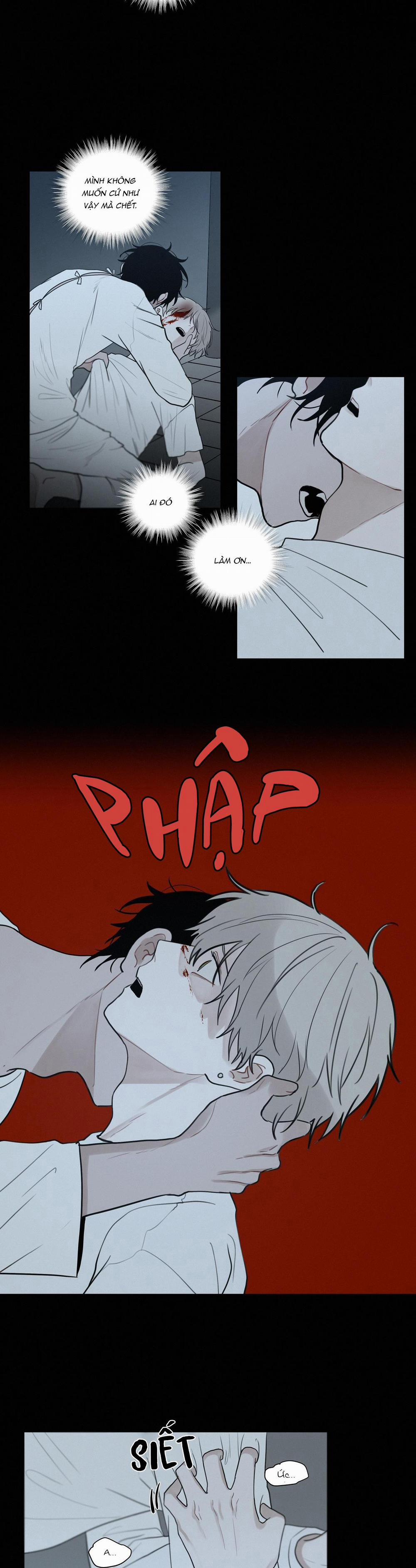 Hiến Tế Máu 63 trang 2