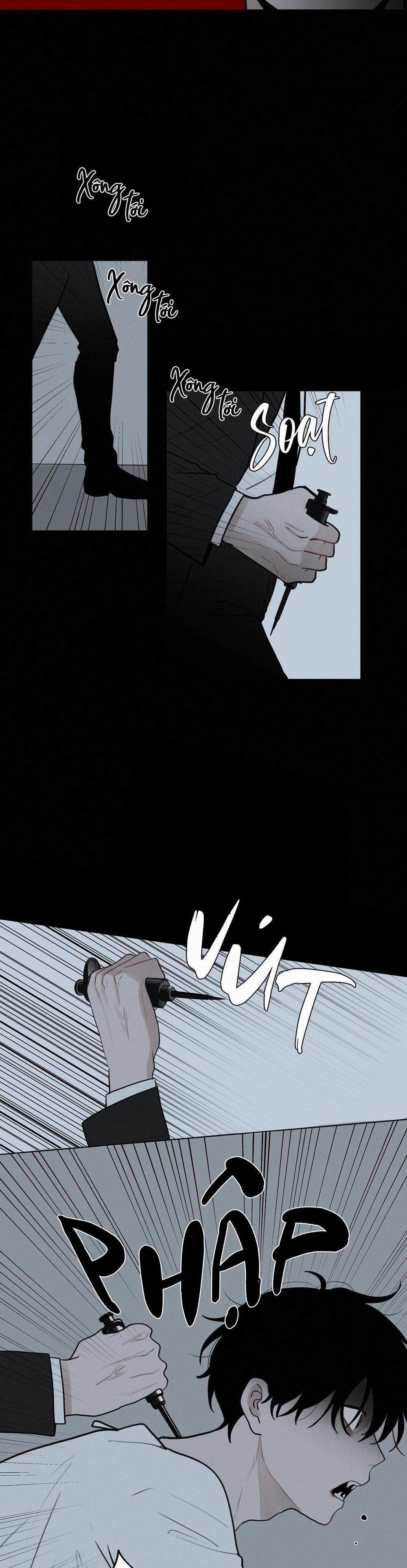 Hiến Tế Máu 63 trang 5
