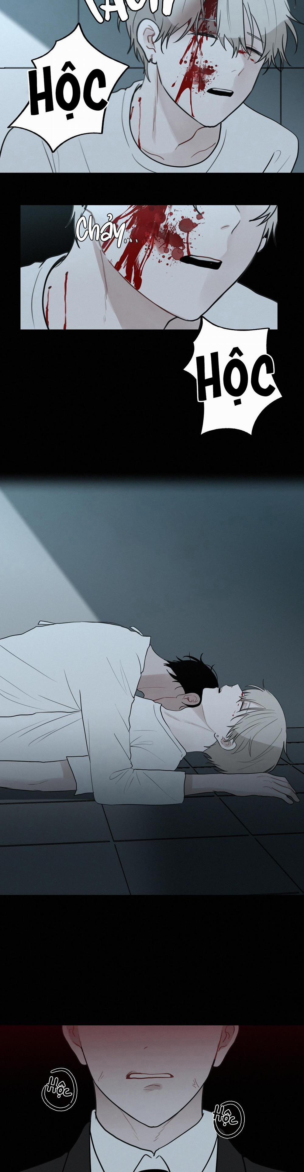 Hiến Tế Máu 63 trang 7