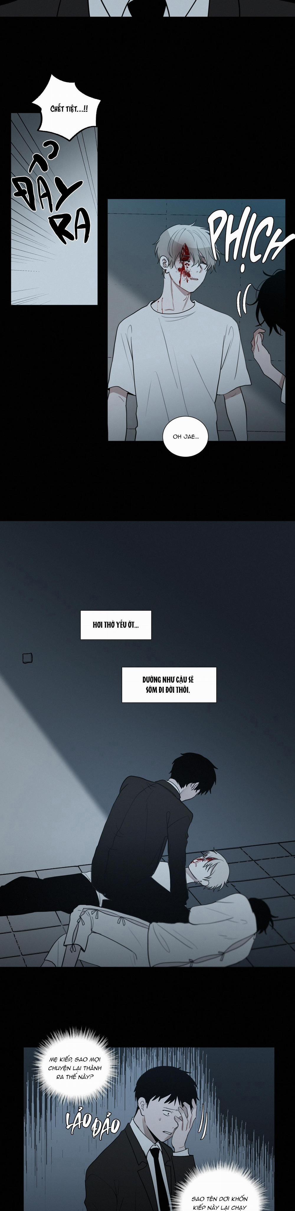 Hiến Tế Máu 63 trang 8