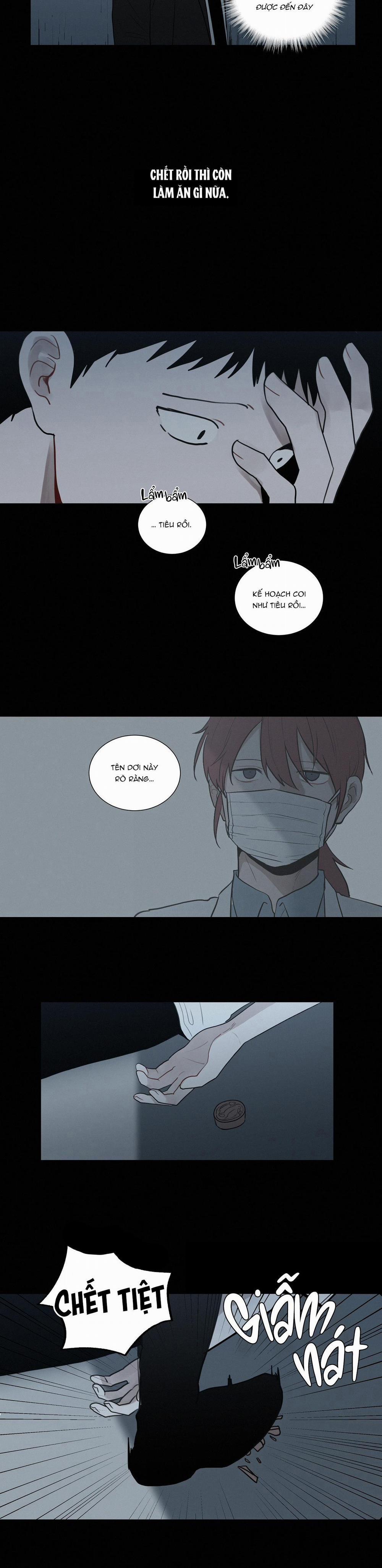 Hiến Tế Máu 63 trang 9