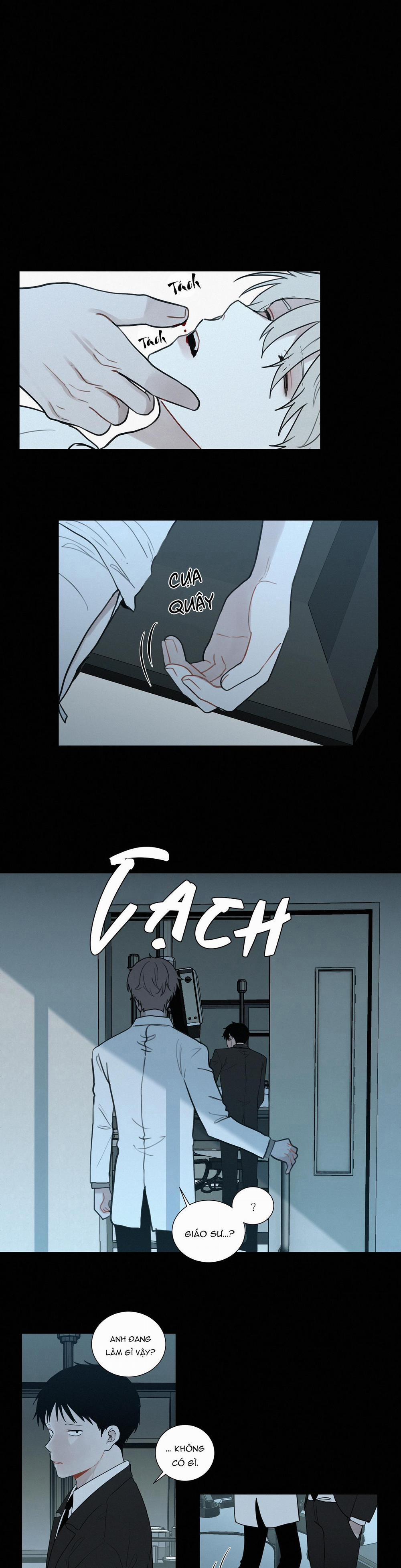 Hiến Tế Máu 64 trang 0