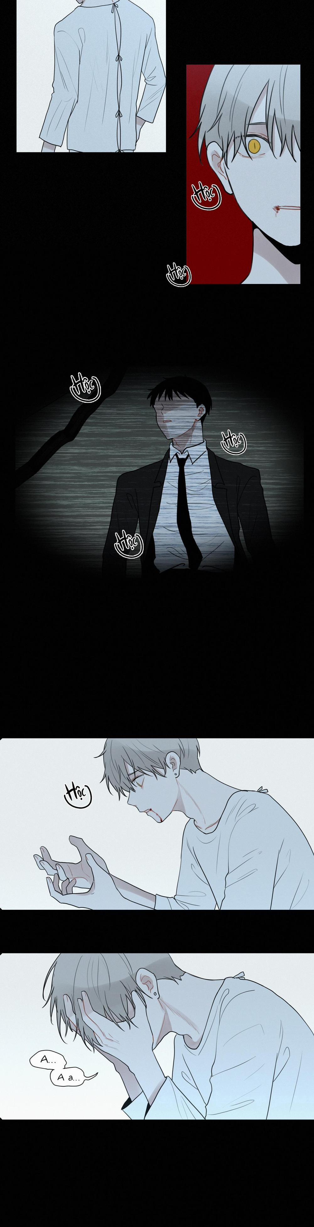 Hiến Tế Máu 64 trang 10