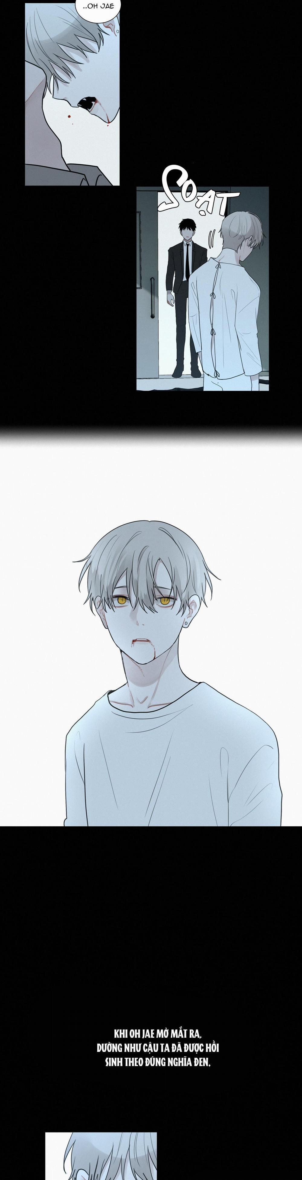 Hiến Tế Máu 64 trang 4