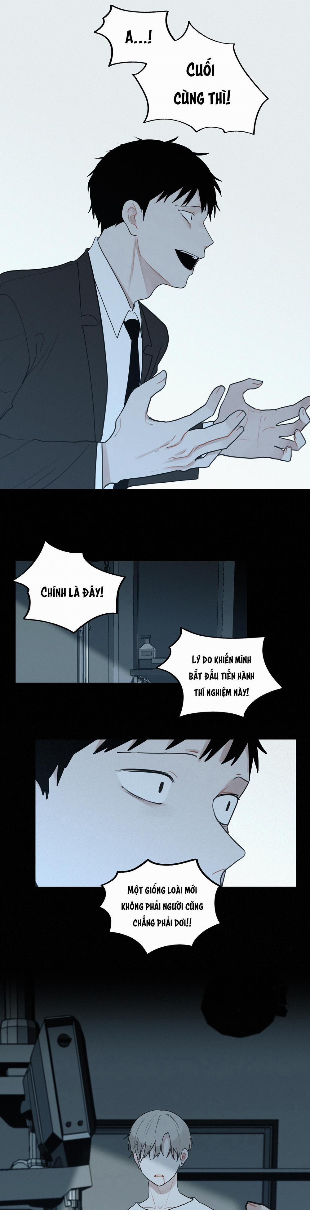Hiến Tế Máu 64 trang 6