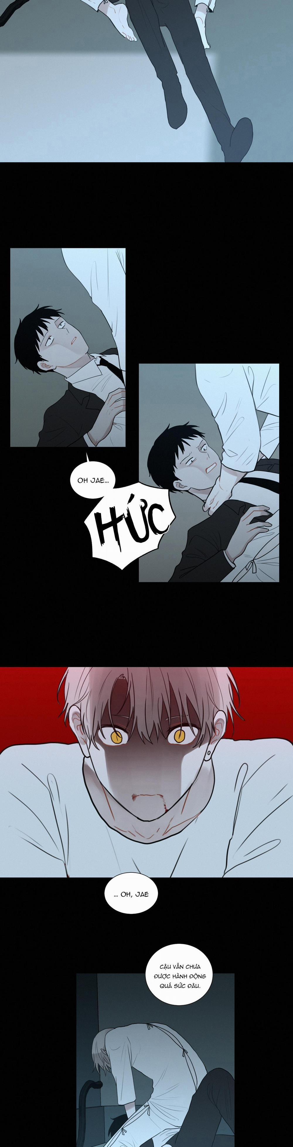 Hiến Tế Máu 64 trang 8