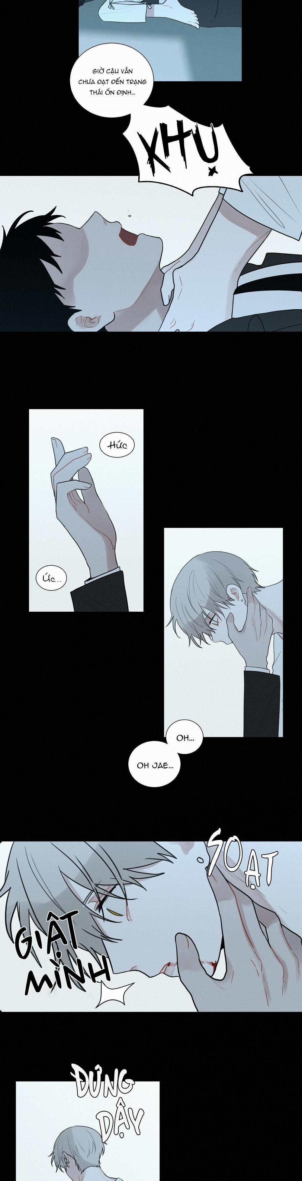 Hiến Tế Máu 64 trang 9