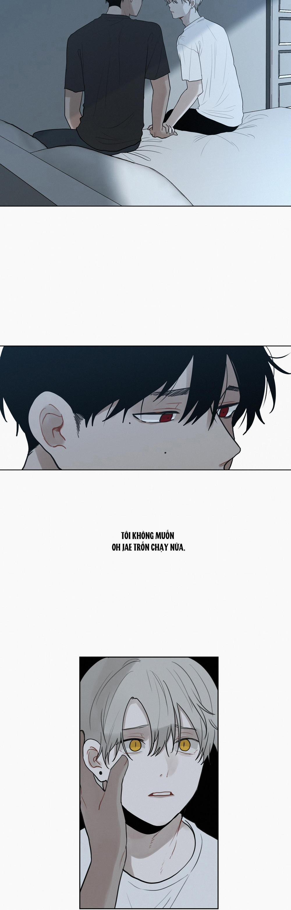 Hiến Tế Máu 65 trang 1