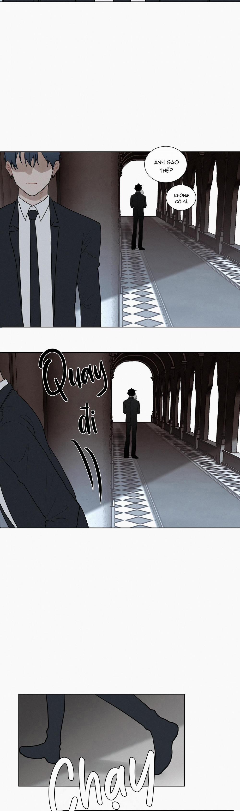 Hiến Tế Máu 65 trang 15