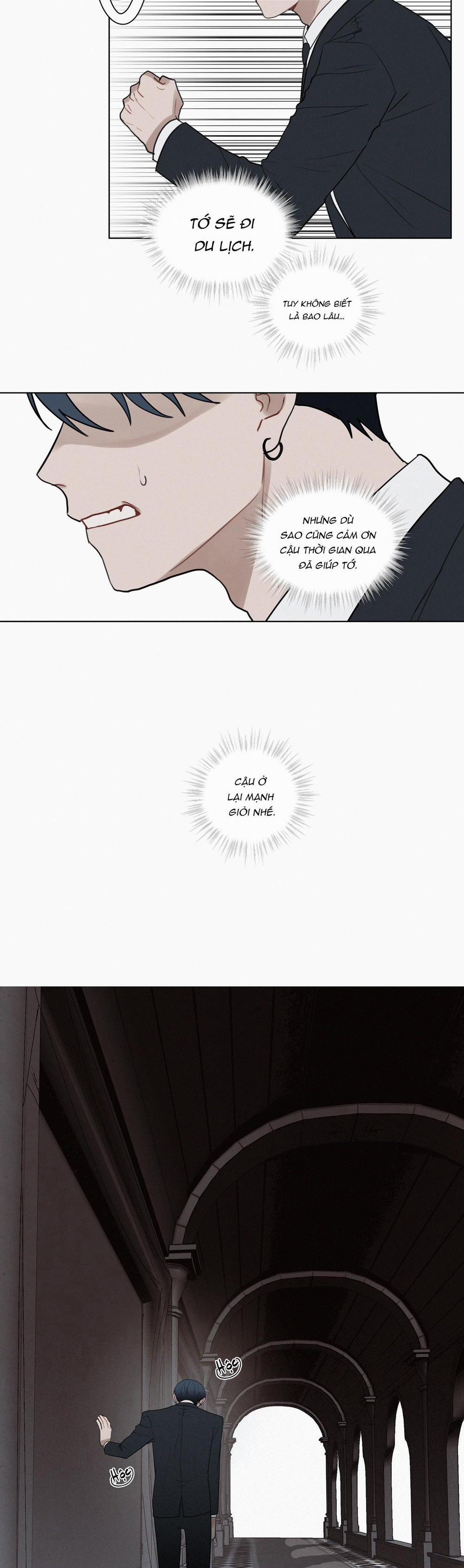 Hiến Tế Máu 65 trang 16