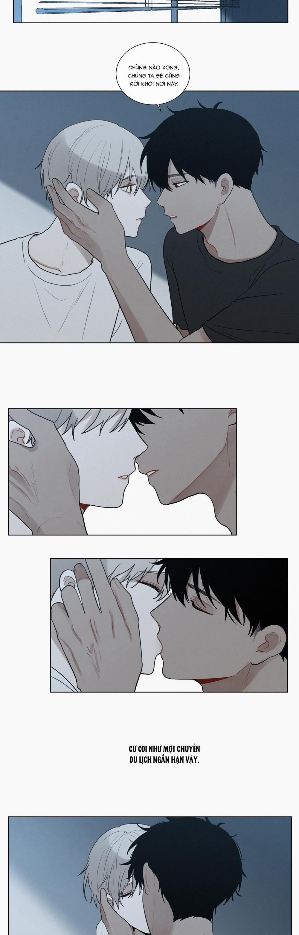 Hiến Tế Máu 65 trang 3