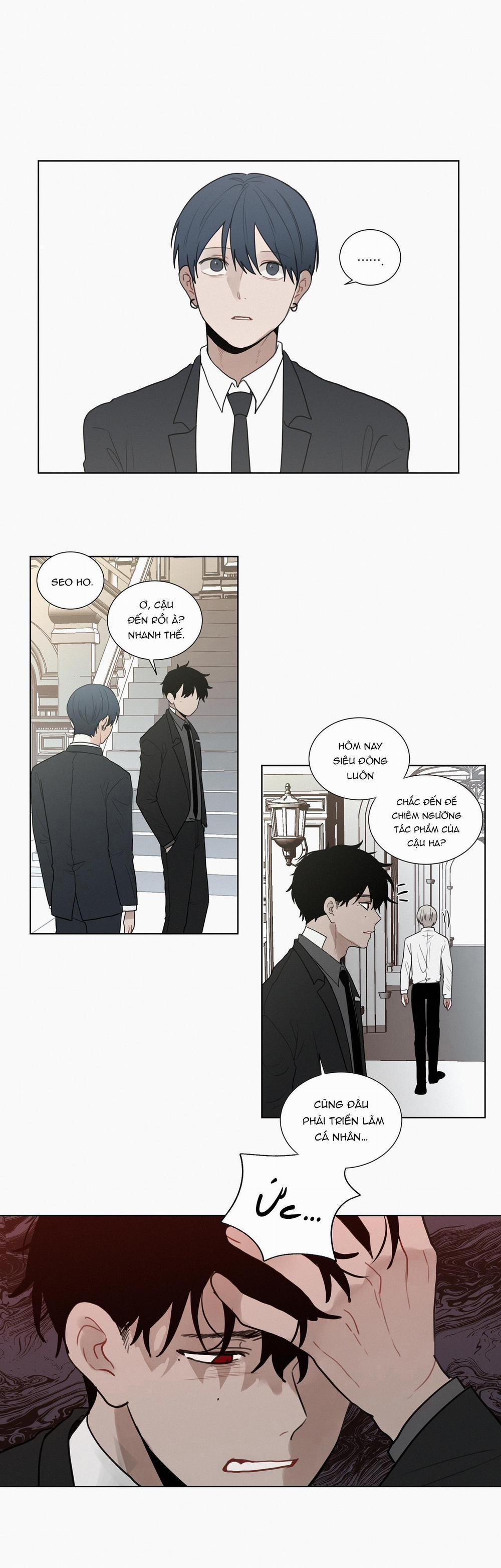 Hiến Tế Máu 65 trang 6