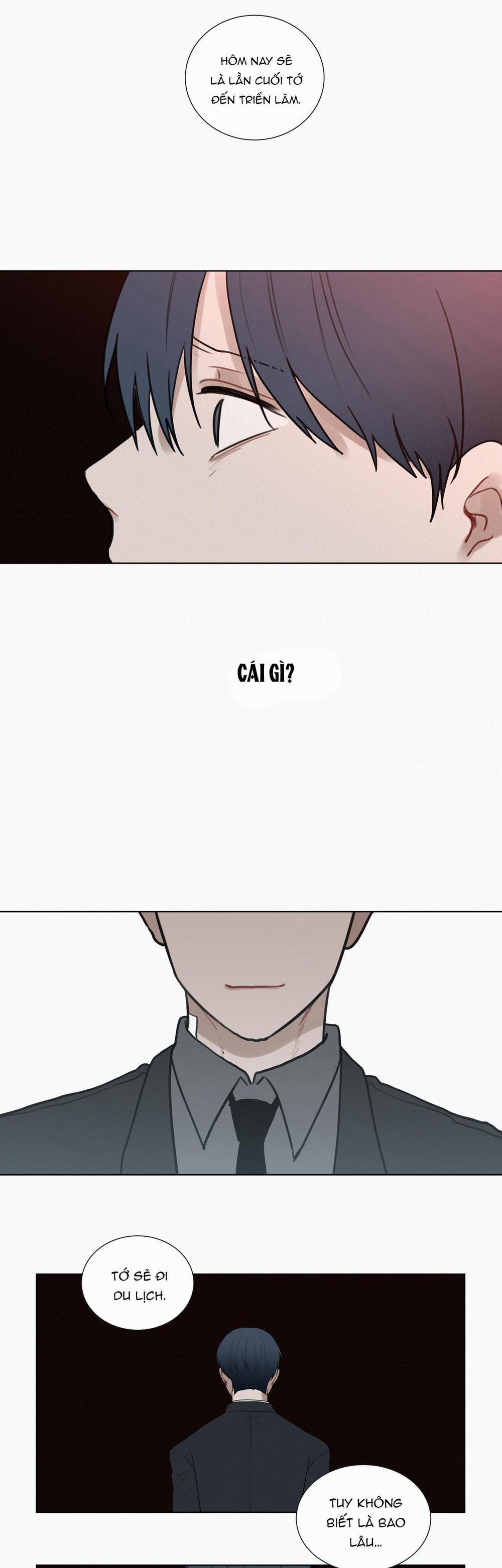 Hiến Tế Máu 65 trang 8