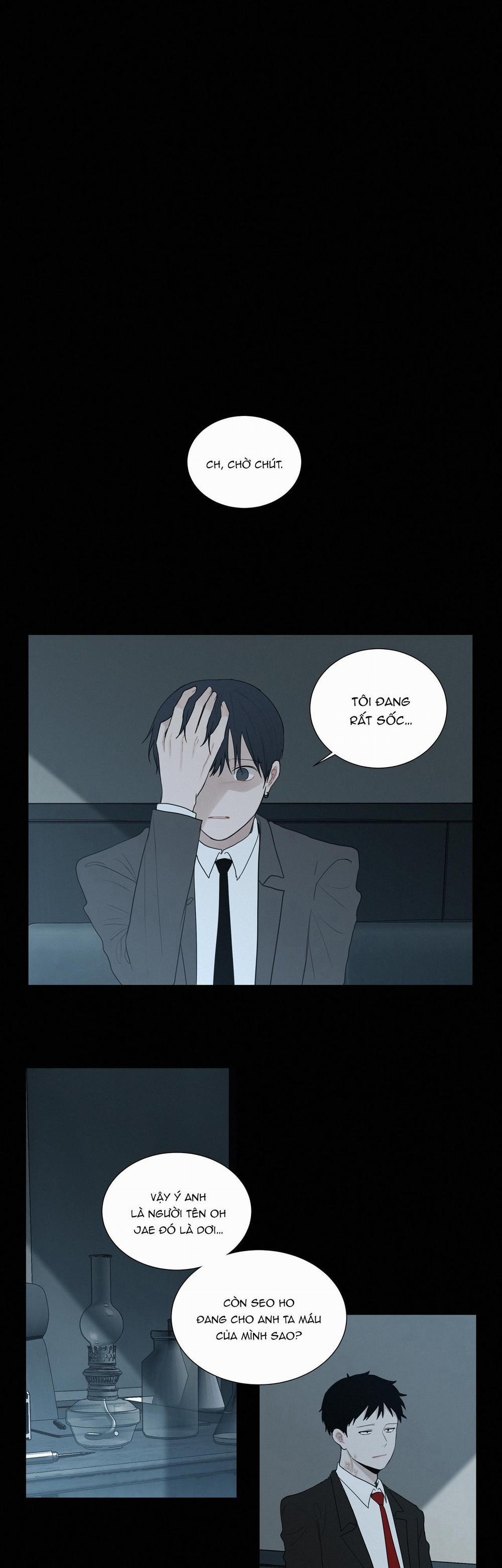 Hiến Tế Máu 66 trang 1