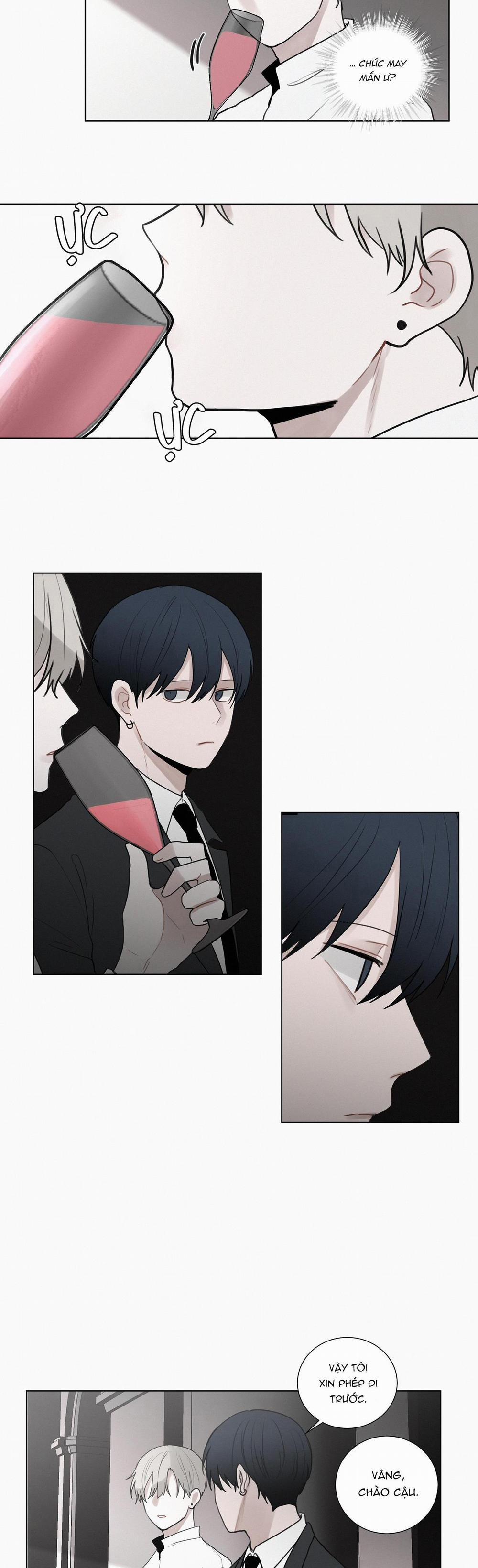 Hiến Tế Máu 66 trang 14