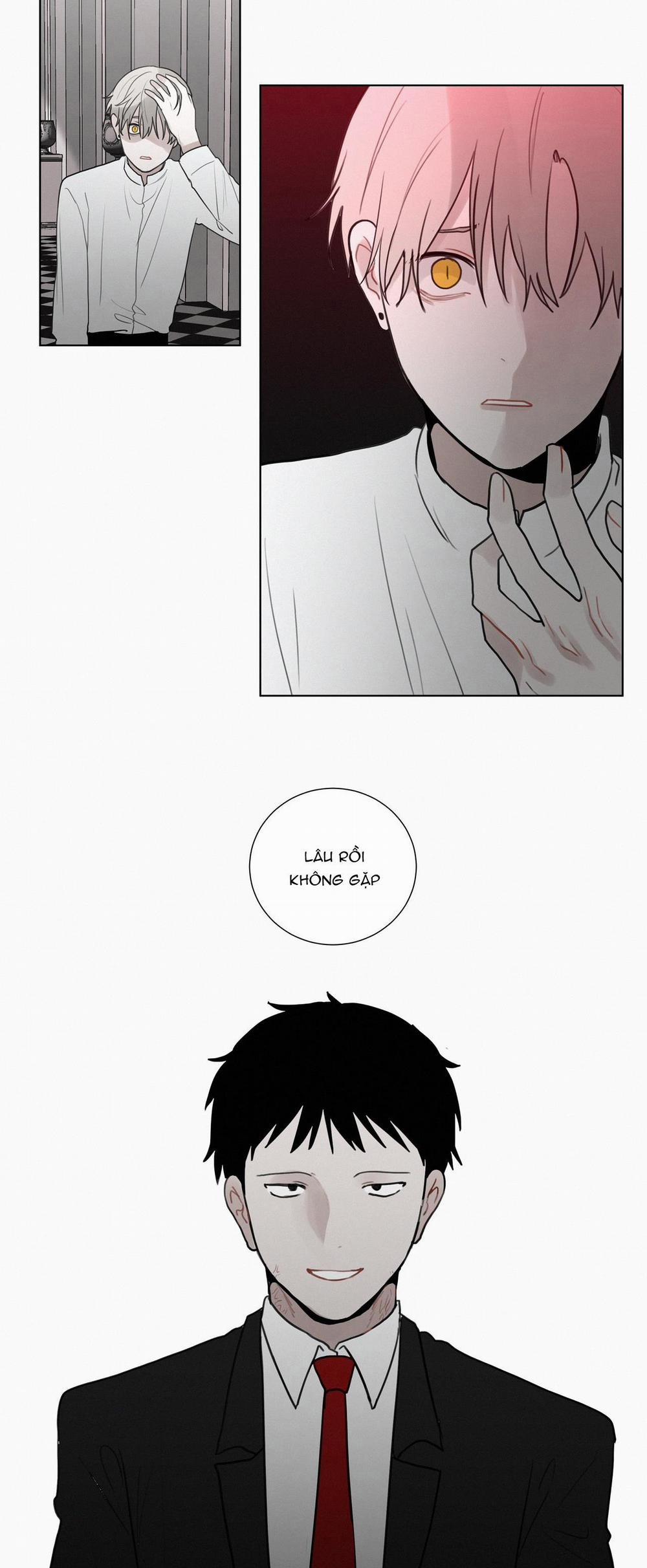 Hiến Tế Máu 66 trang 18