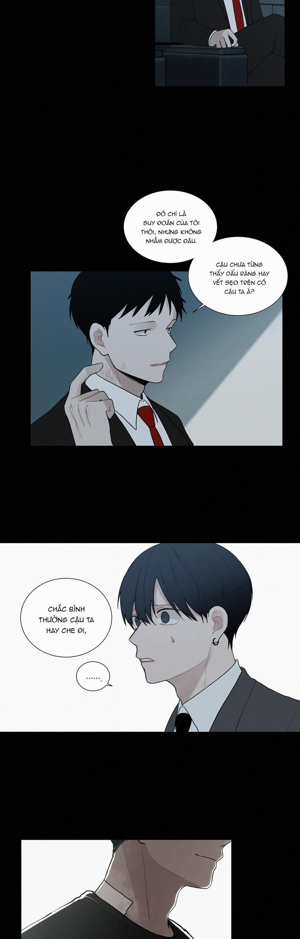 Hiến Tế Máu 66 trang 2