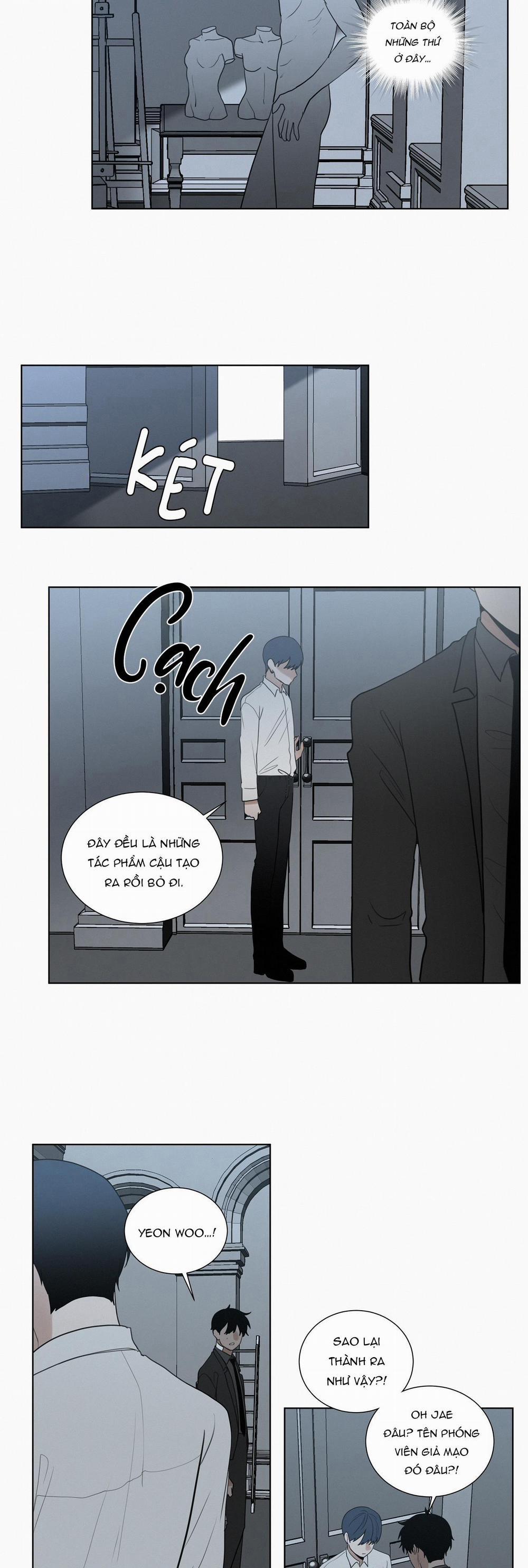 Hiến Tế Máu 67 trang 15