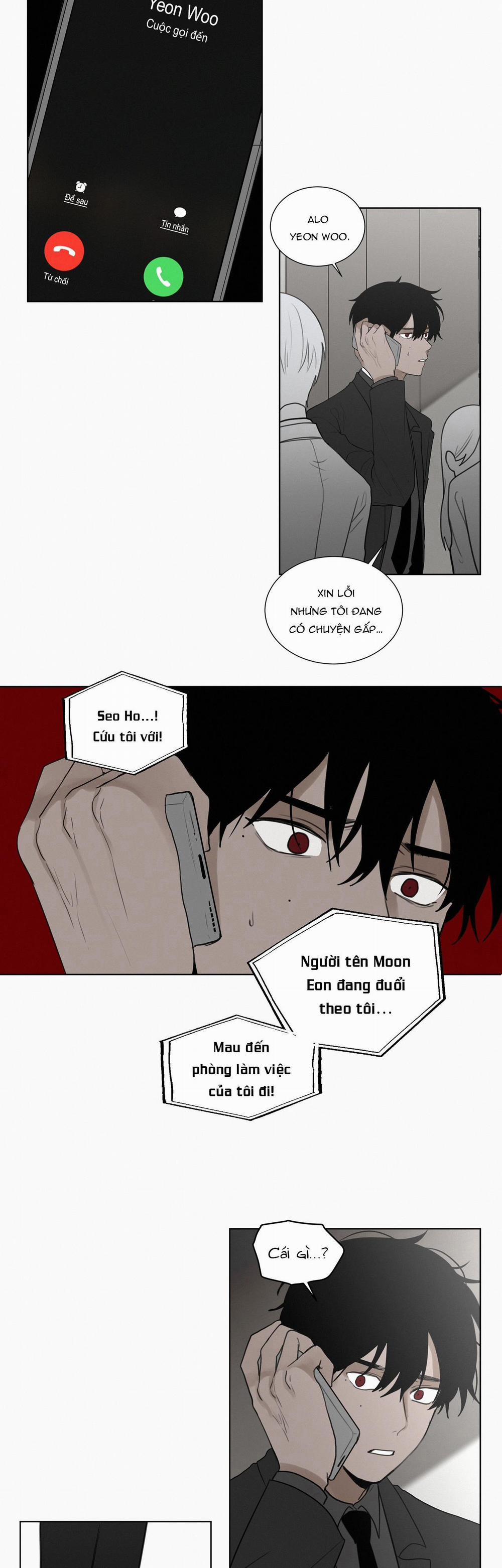 Hiến Tế Máu 67 trang 2