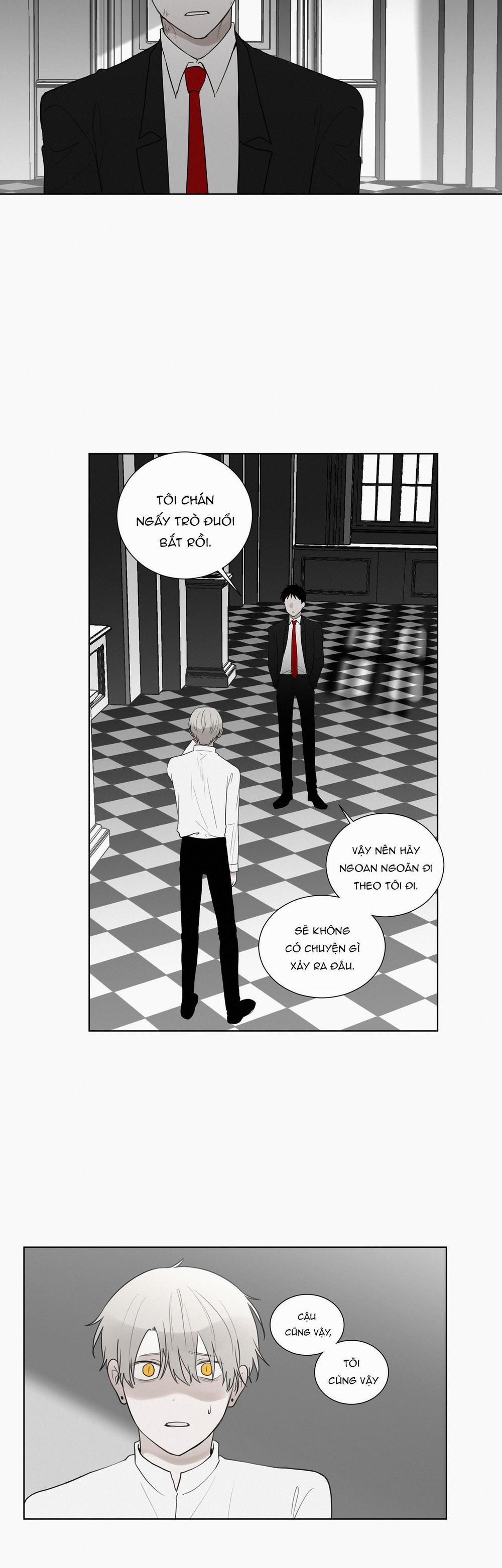 Hiến Tế Máu 67 trang 7