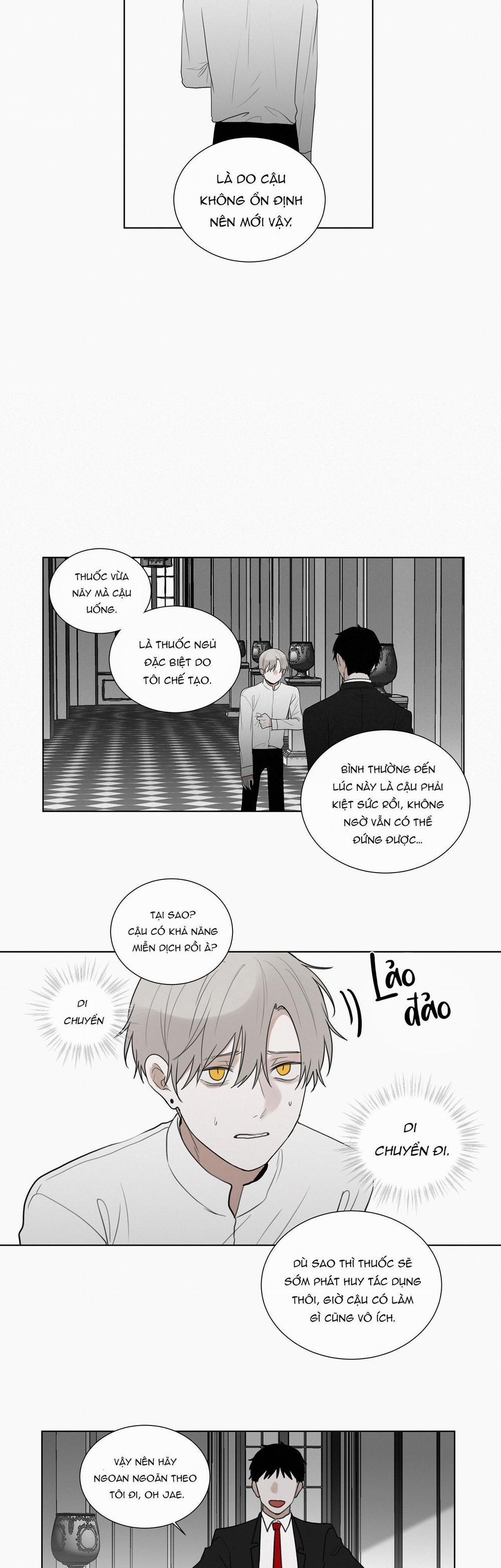 Hiến Tế Máu 67 trang 9