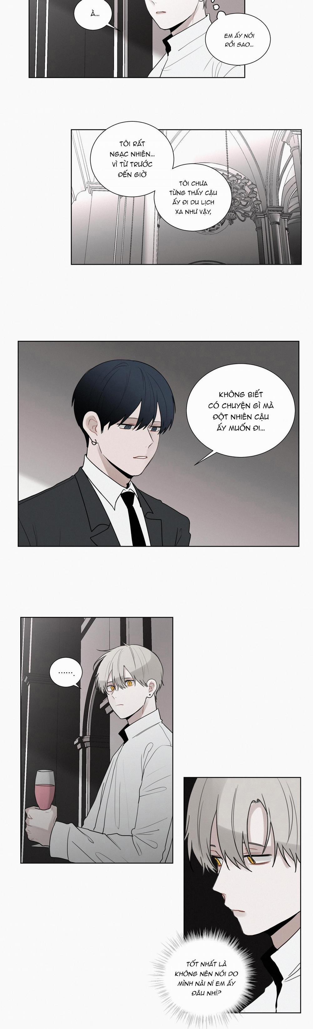 Hiến Tế Máu 68 trang 11