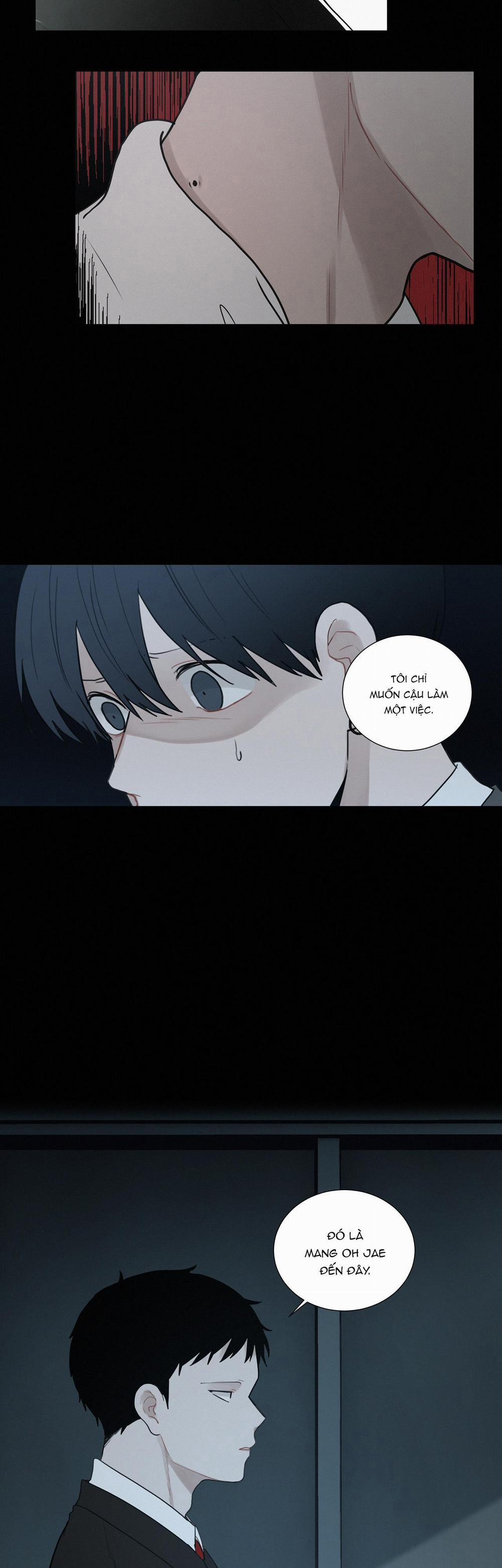 Hiến Tế Máu 68 trang 3