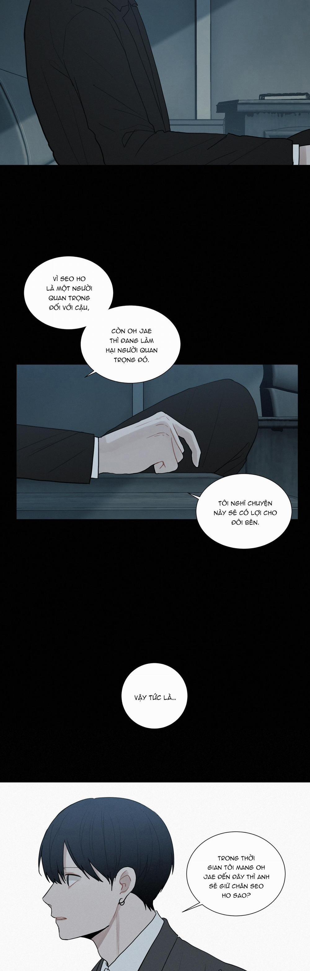 Hiến Tế Máu 68 trang 4