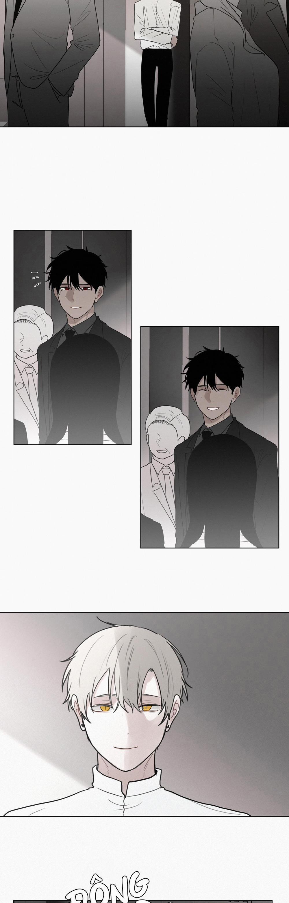 Hiến Tế Máu 68 trang 8