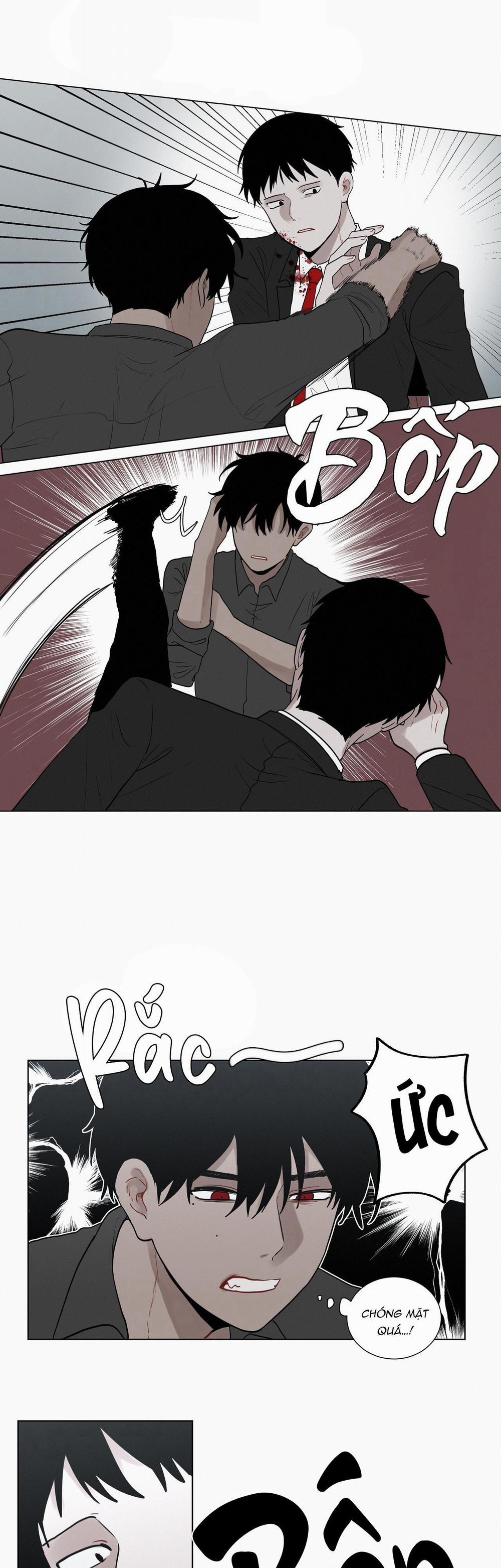 Hiến Tế Máu 69 trang 8