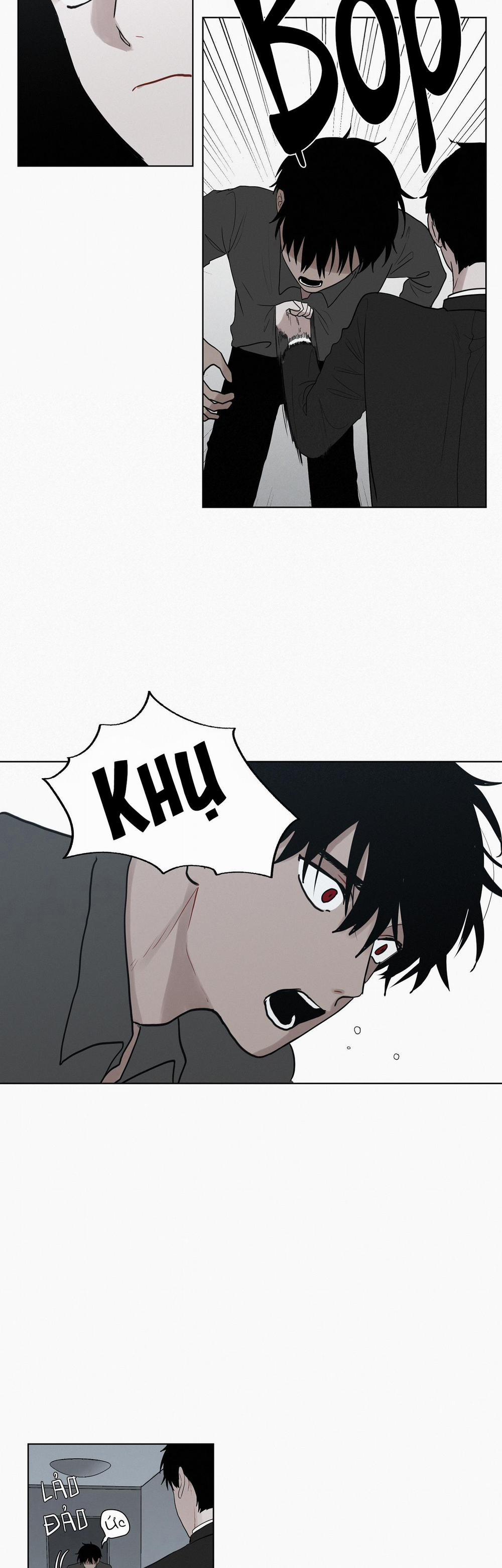 Hiến Tế Máu 69 trang 9