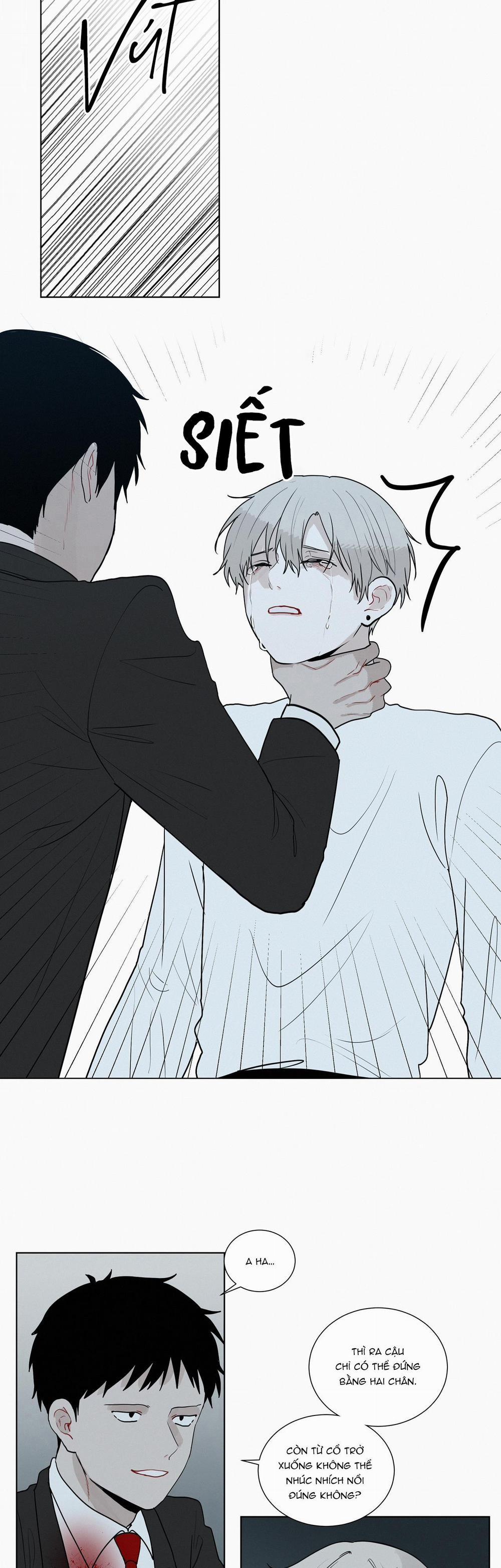 Hiến Tế Máu 70 trang 10