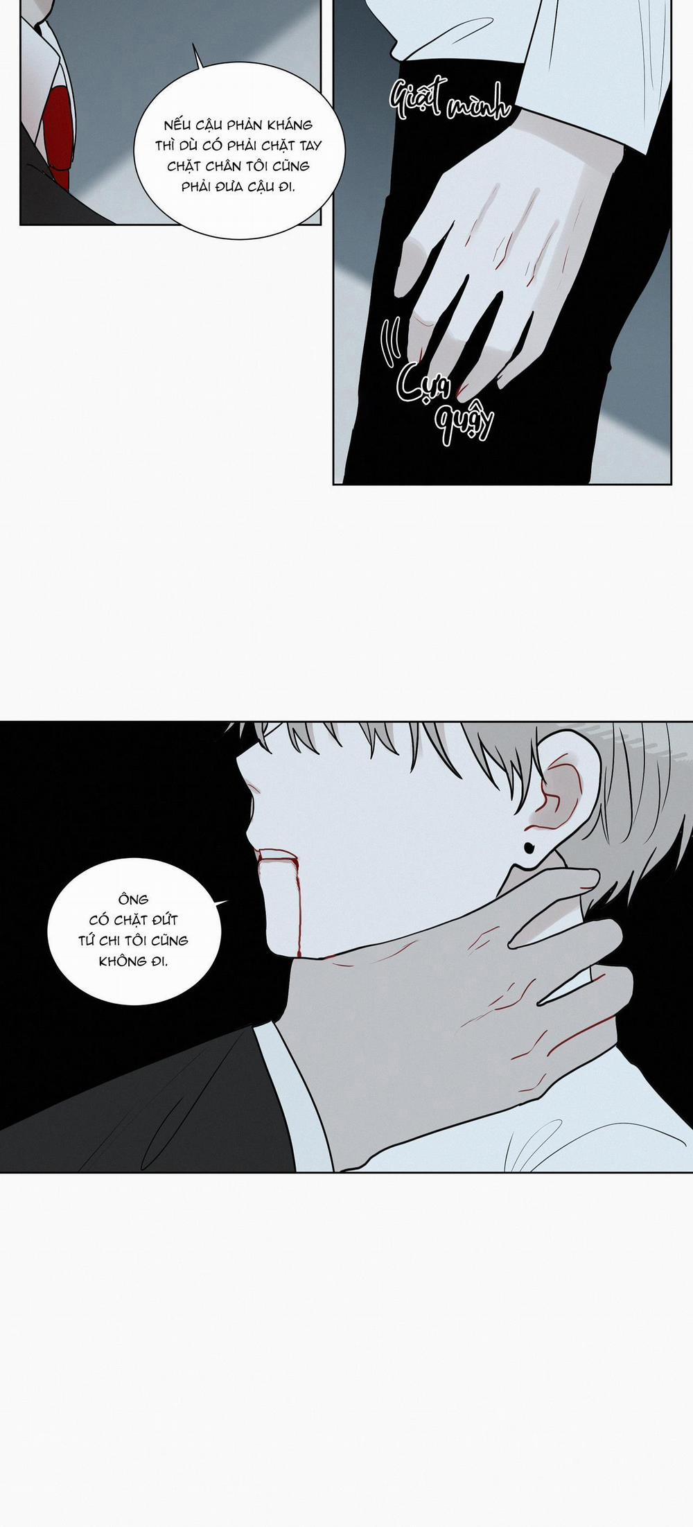 Hiến Tế Máu 70 trang 16