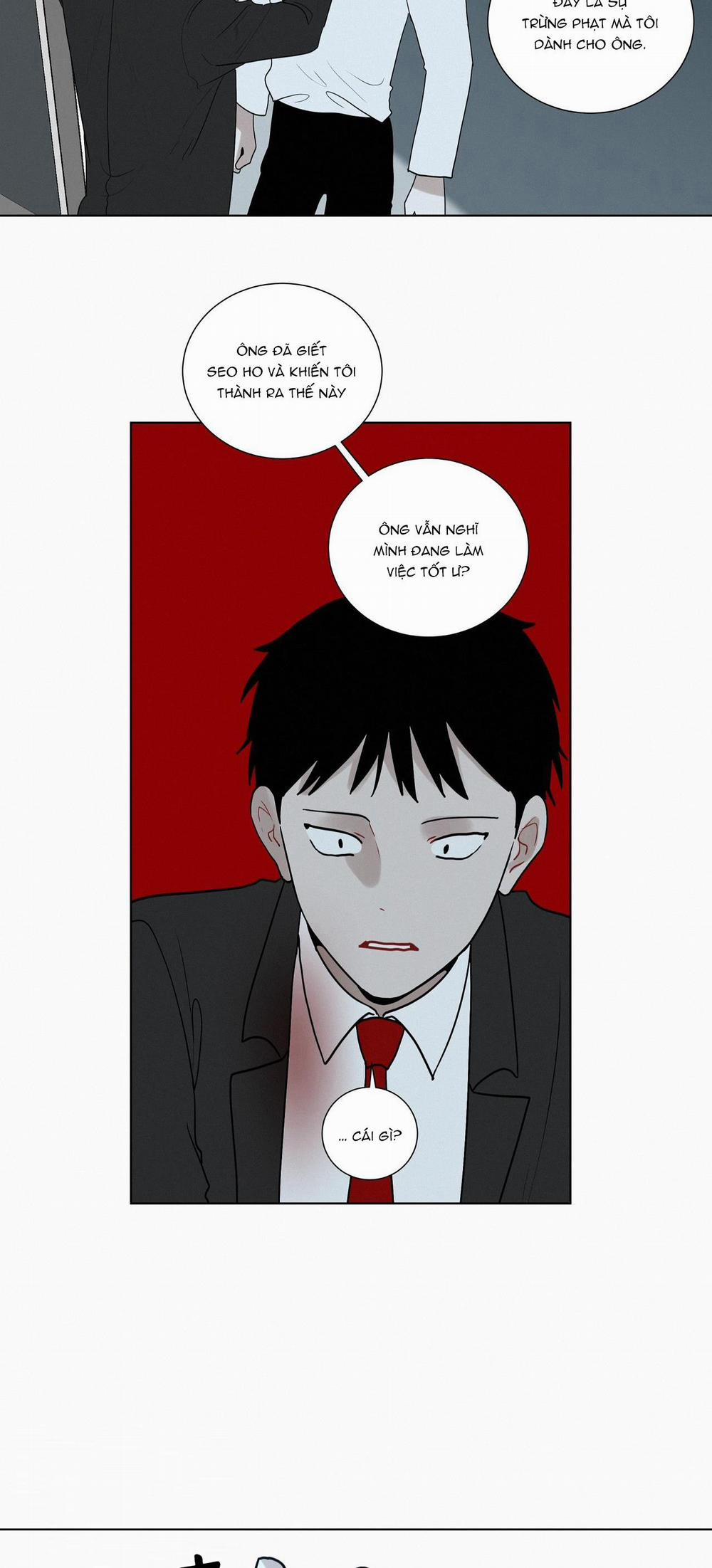 Hiến Tế Máu 70 trang 18