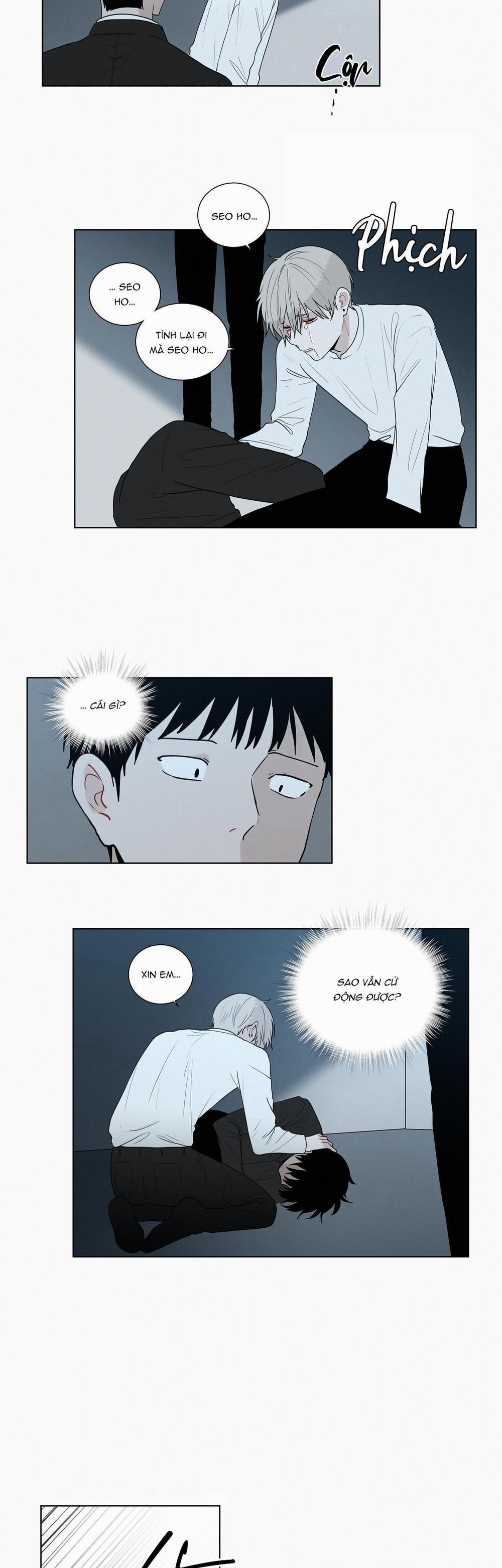 Hiến Tế Máu 70 trang 9