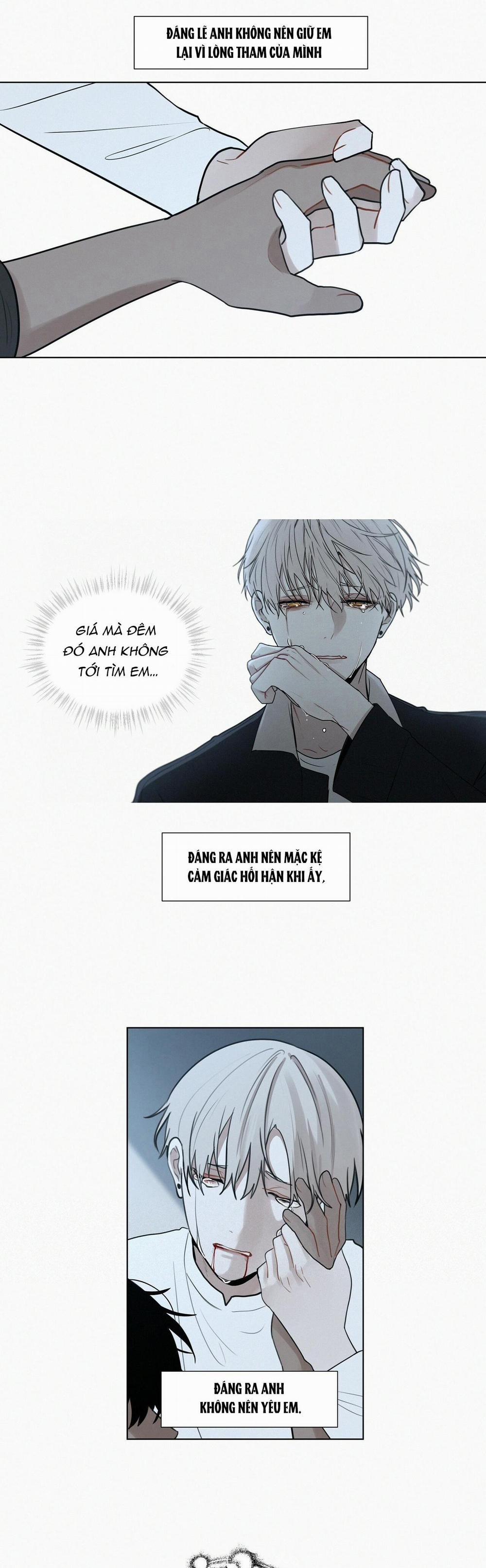 Hiến Tế Máu 71 trang 14