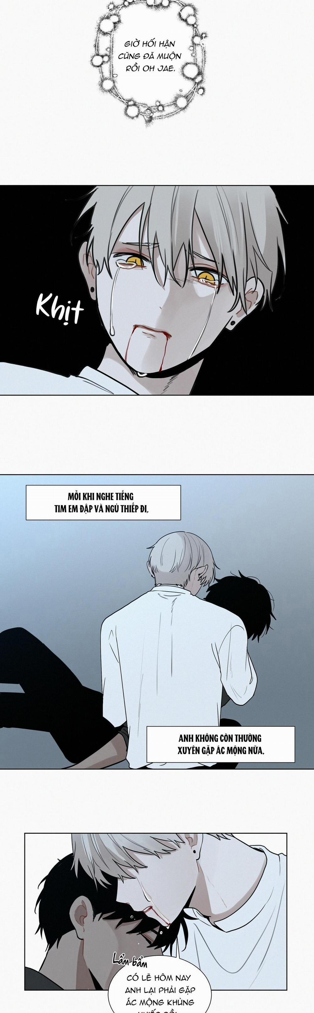 Hiến Tế Máu 71 trang 15
