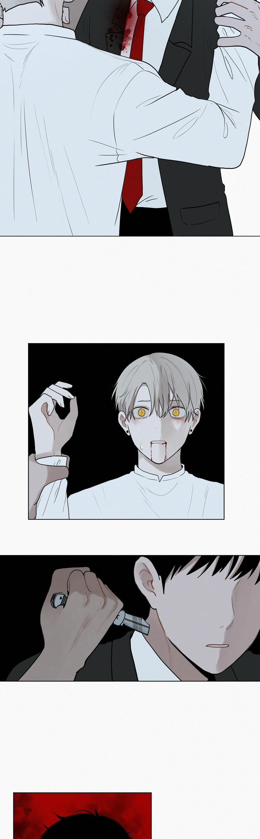 Hiến Tế Máu 71 trang 5