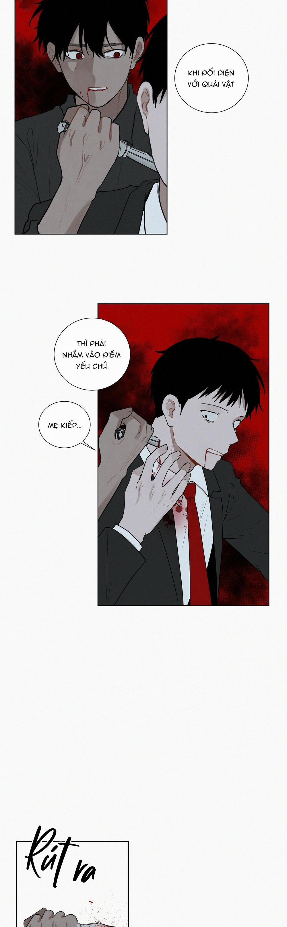 Hiến Tế Máu 71 trang 6