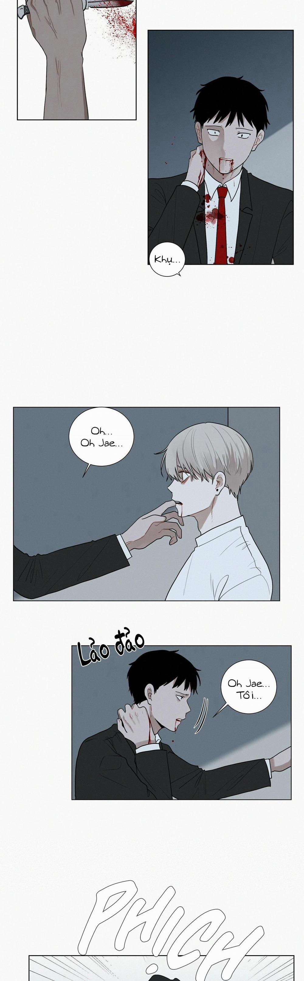 Hiến Tế Máu 71 trang 7