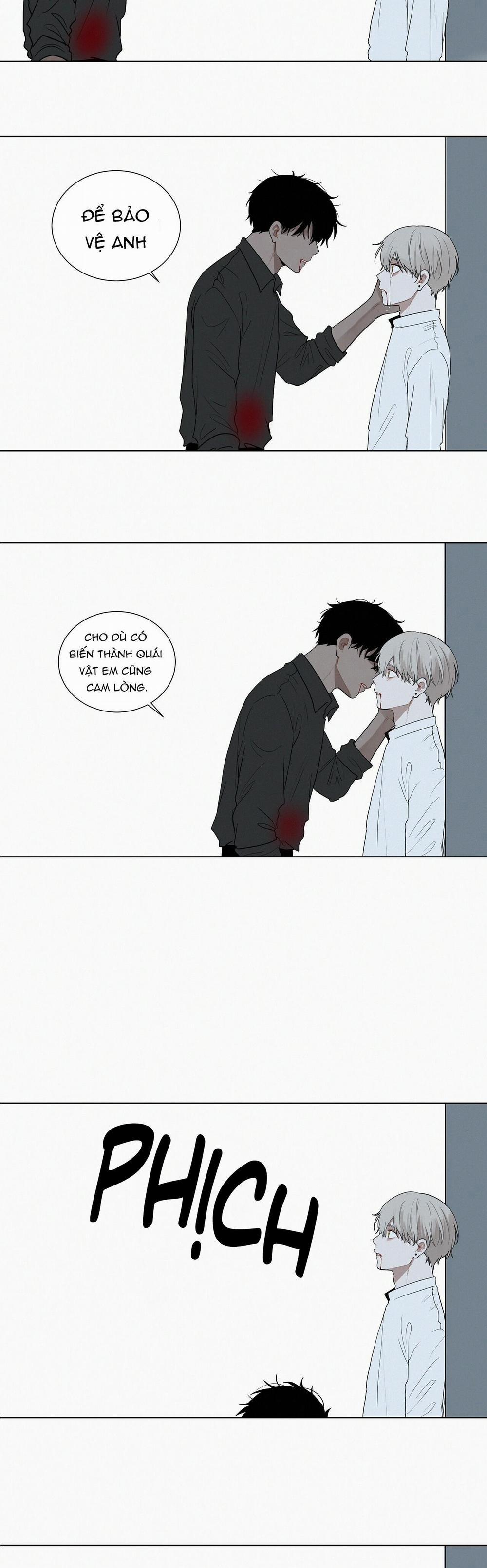 Hiến Tế Máu 71 trang 9