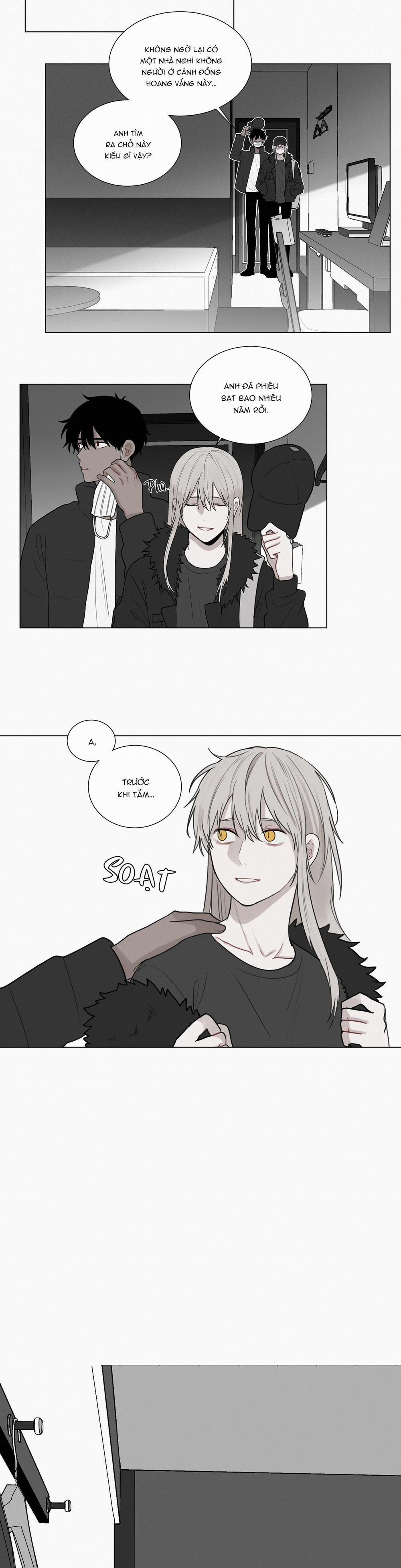 Hiến Tế Máu 72 NT 1 trang 10