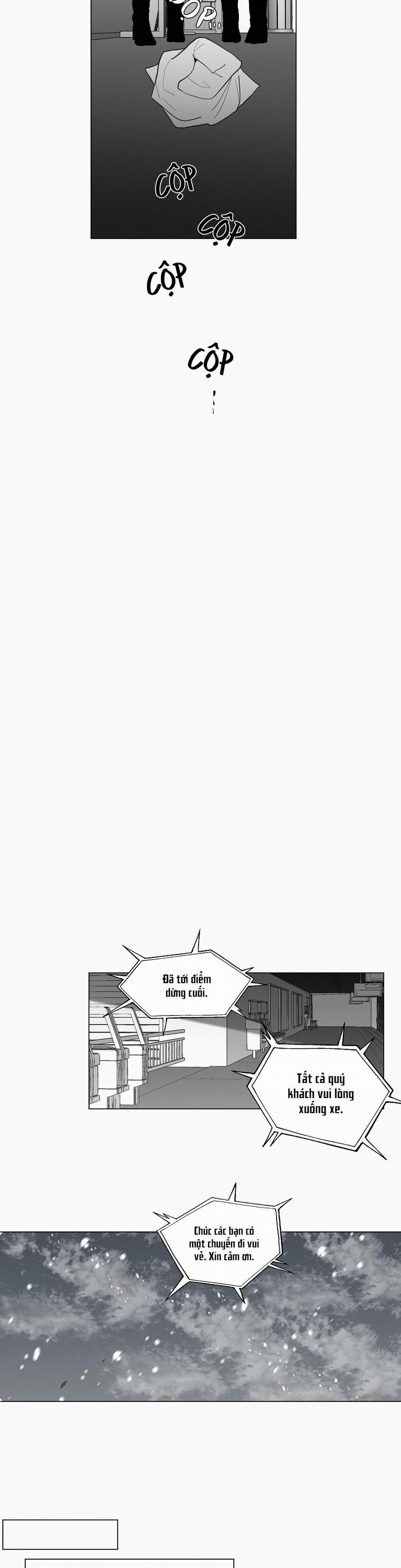 Hiến Tế Máu 72 trang 10