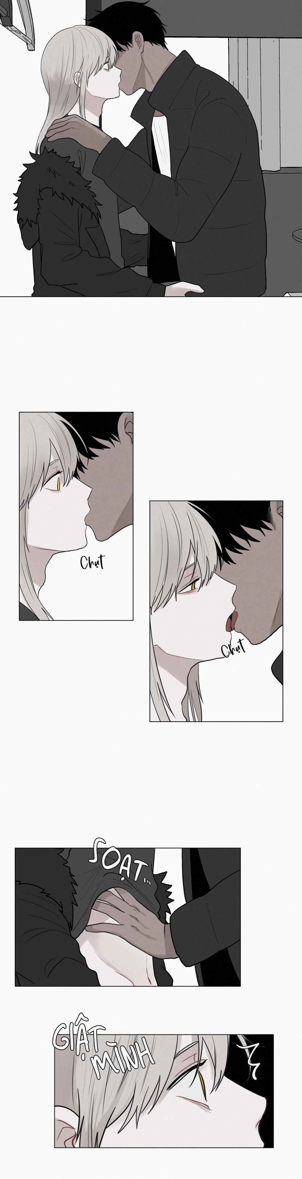 Hiến Tế Máu 72 trang 12