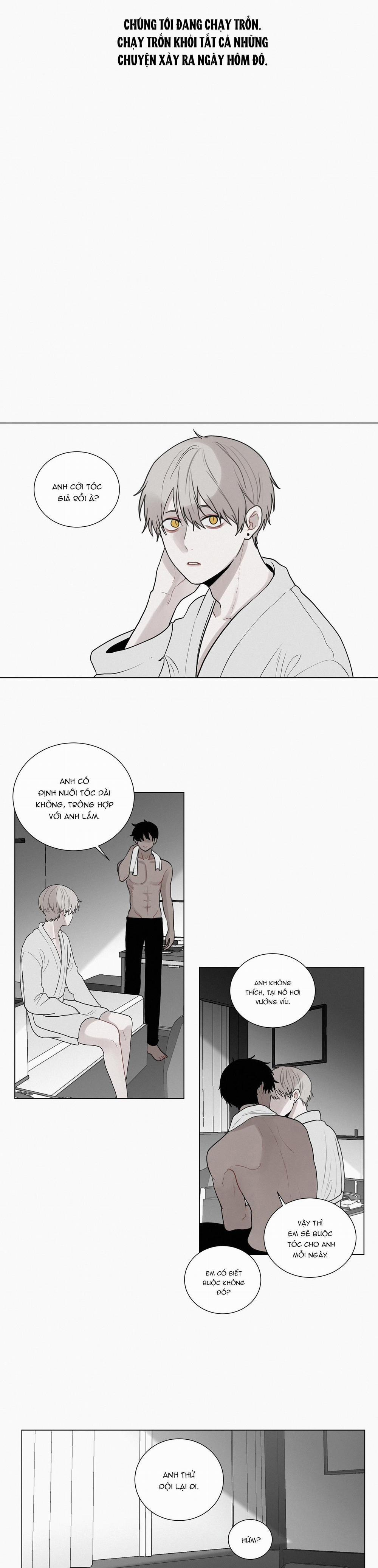 Hiến Tế Máu 72 trang 15