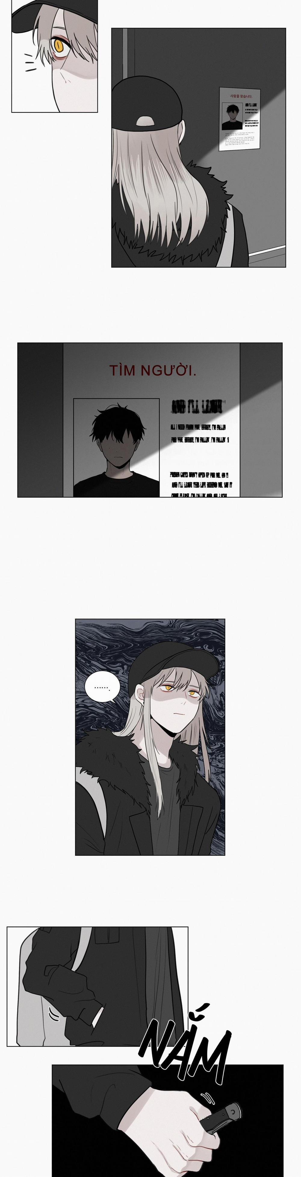 Hiến Tế Máu 72 trang 8