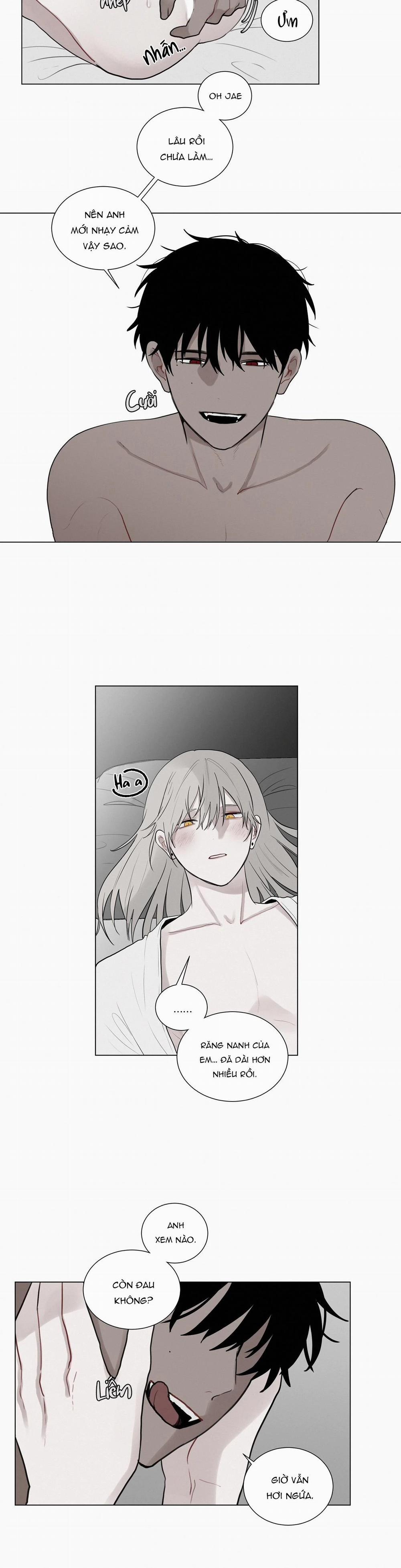 Hiến Tế Máu 73 trang 1