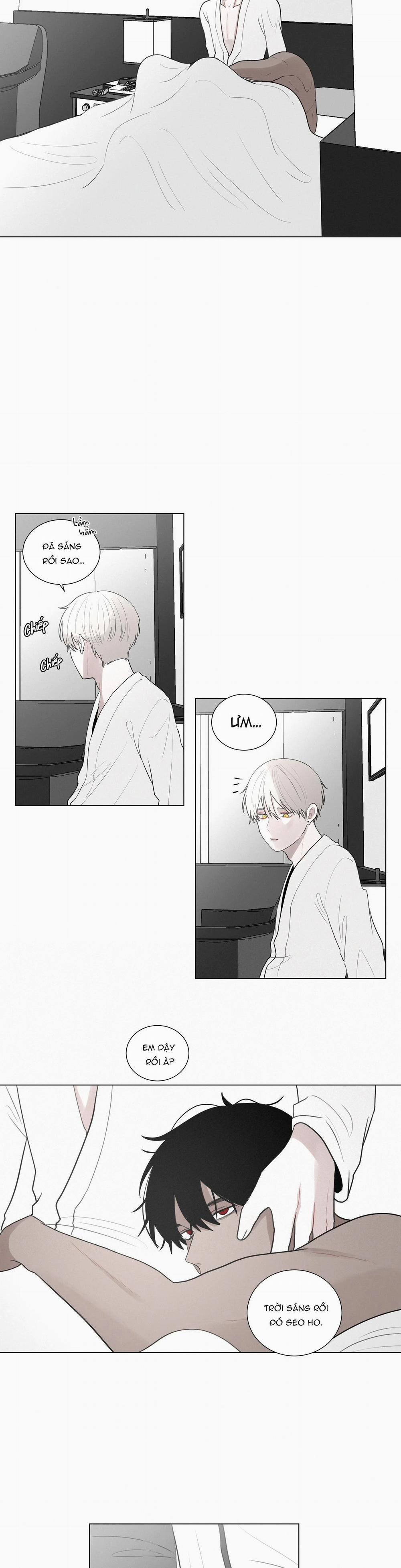 Hiến Tế Máu 73 trang 10