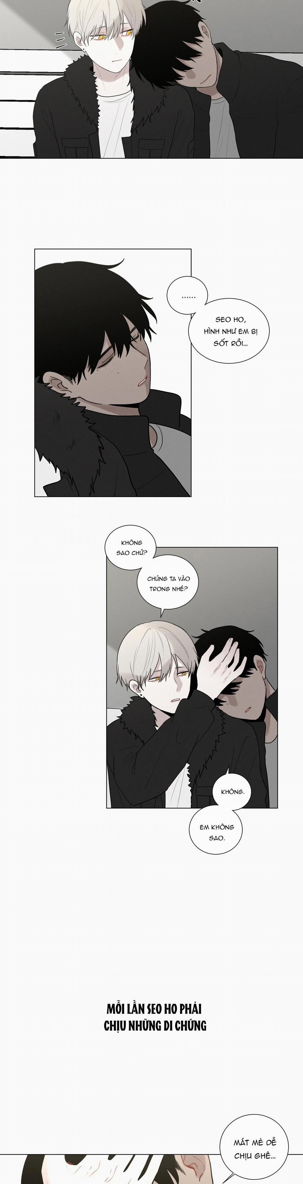 Hiến Tế Máu 73 trang 12