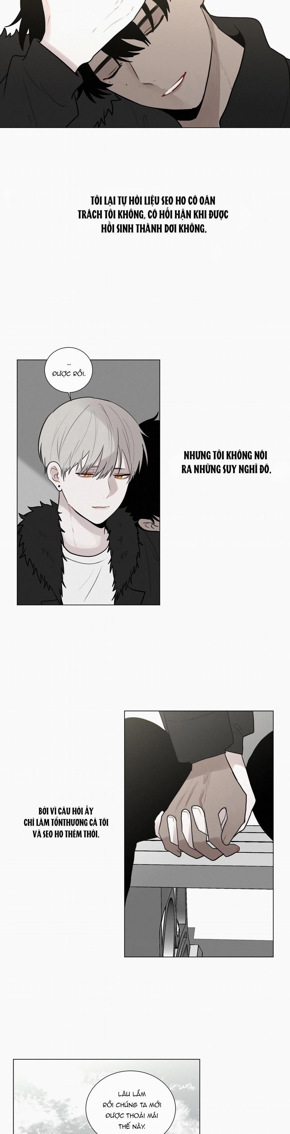 Hiến Tế Máu 73 trang 13